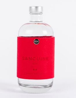Sanguine Gin by Tim Boury*** - 50cl - 44%