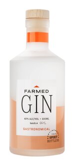 Farmed Gastronomical Gin + gratis matching tonic 43% 50cl
