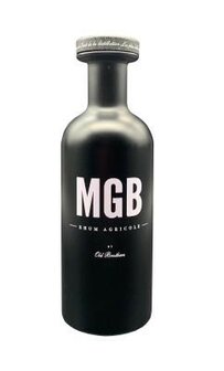 MGB Rhum Vieux Agricole by Old Brothers 47,9% 50cl