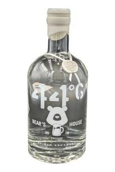 Grogue Bear&#039;s House by Old Brothers 44,6% 50cl
