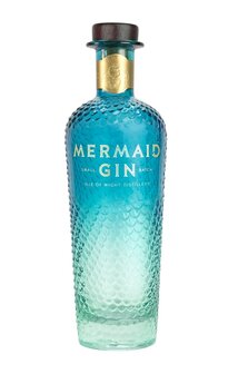 Mermaid Gin - Isle of Wight - 42% 70cl