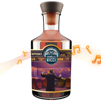 Famille Ricci -7e Symphonie-  49% - 70cl