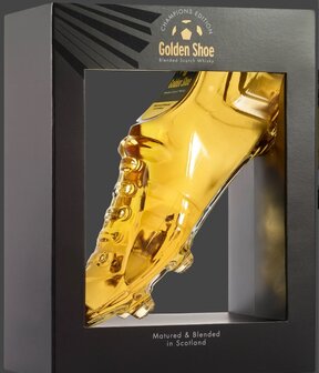 Golden Shoe - Blended Scotch Whisky - 40% - 70cl
