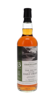 Craigellachie 2009 - 13y - The Nectar of the Daily Drams - 46% - 70cl