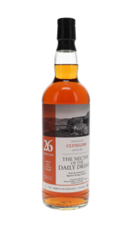 Clynelish1995- 26y - The Nectar of the Daily Drams - 57% - 70cl
