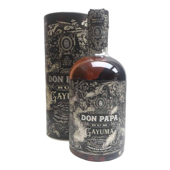 Don Papa Gayuma Rum 40% 70cl