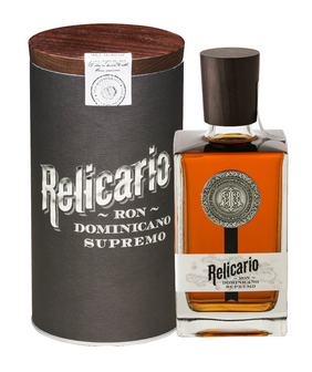 Relicario Supremo Rum 40% 70cl