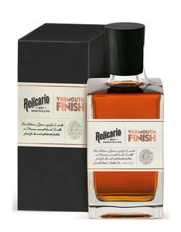 Relicario Rum - vermouth finish -  40% - 70cl