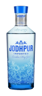 Jodhpur London Dry Gin - 43% - 70cl