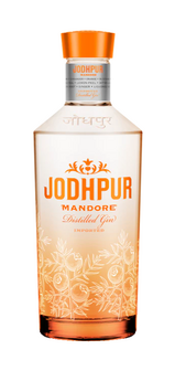 Jodhpur Mandore Gin - 43% - 70cl