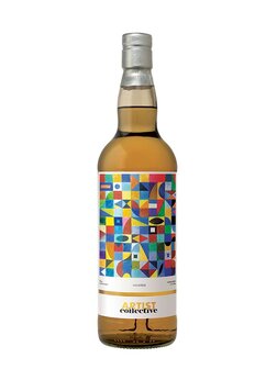 Auchentoshan 2007 - 13y - Artist Collective - by LMDW - 48% - 70cl