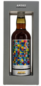 Auchentoshan 2007 - 13y - Artist Collective - by LMDW - 48% - 70cl