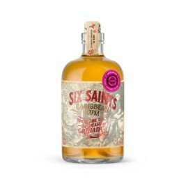 Six Saints - Carribean rum - PX finish - 41,7% - 70cl - limited edition