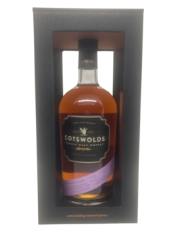 Cotswolds whisky - Single cask for PS - 55% 70cl 