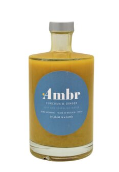 Ambr Curcuma &amp; Ginger 0% 70cl