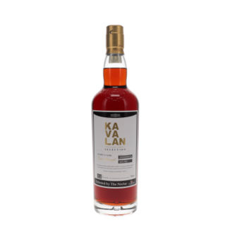 Kavalan 2010 - 11y - Port cask - for The Nectar - 55,6% - 70cl