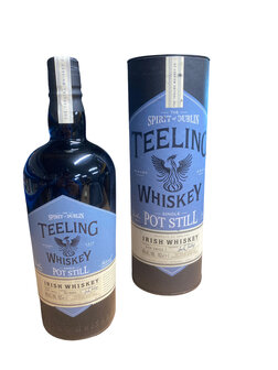 Teeling Single Pot Still Whiskey - 46% 70cl