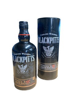 Teeling Blackpitts Single Malt Whiskey - 46% 70cl