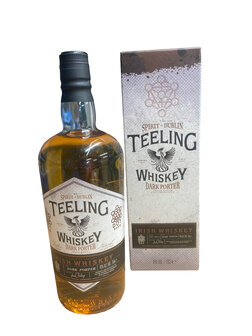 Teeling SB Dark Porter Whiskey - 46% 70cl