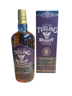 Teeling SB Recioto Wine Cask Whiskey - 46% 70cl