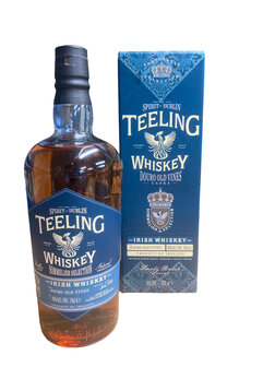 Teeling SB Douro Old Vines Whiskey - 46% 70cl