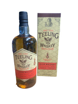 Teeling SB Pineapple Rum Whiskey - 49,2% 70cl