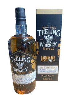 Teeling SB Stout Whiskey - 46% 70cl   NederlandsEngels