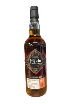 The Firkin Ten - Single Cask Linkwood 2010 - 48,9% - 70cl