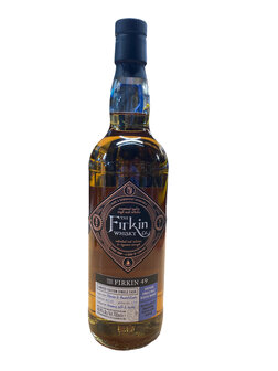 The Firkin Ten - Single Cask Linkwood 2010 - Oloroso &amp; Amontillado finish - 48,9% - 70cl