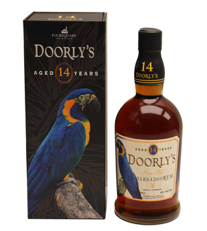 Doorly&#039;s 14 Years Rum 48% 70cl