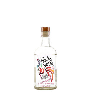 Gallo Norte Mezcal joven madrequishe - 45% - 70cl