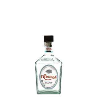 El Robleral - Tequila Blanco - 38% - 70cl