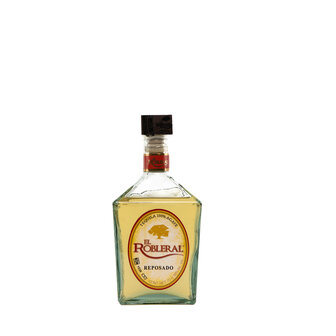 El Robleral - Tequila Reposado - 38% - 70cl