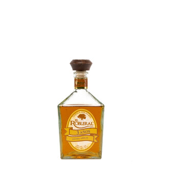 El Robleral - Tequila Extra A&ntilde;ejo- 38% - 70cl
