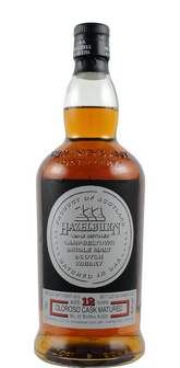 Hazelburn 12 Year Old Oloroso Cask 49,9% 70cl