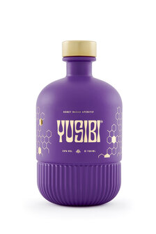 Yusibi Honey Based Aperitif - 20% - 70cl 
