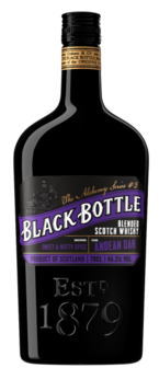 Black Bottle Island Andean Oak Blended Scotch Whisky 46,3% 70cl