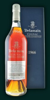 Delamain Cognac - Grande Vintage 1966 50y - 40% - 70cl