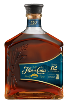 Flor de Cana 12y - 40% - 70cl