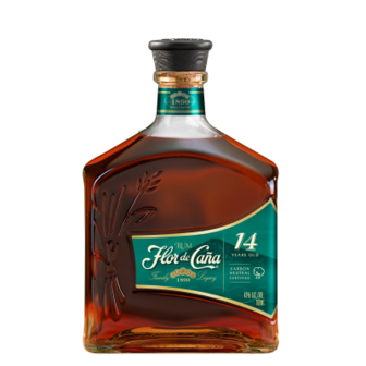 Flor de Cana 14y - 40% - 70cl