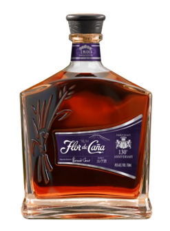 Flor de Cana 130th Anniversary - Giftbox - 45% - 70cl