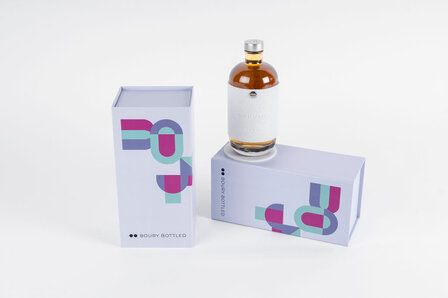 Yakumi Liqueur Giftbox by Tim Boury*** - 50cl - 32%
