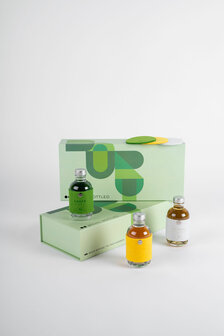 Boury The Twohundreds Giftbox - 3 x 20cl - 40%