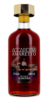 Amaretto Accademia - 24% - 70cl