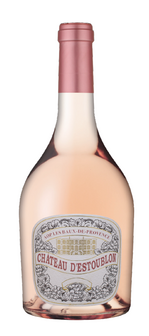 Ch&acirc;teau d&#039;Estoublon Ros&eacute; 2021- 13,5% - 75cl