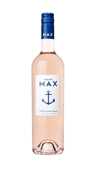 Saint Max Ros&eacute; - C&ocirc;tes de Provence 2022 - 13% - 75cl