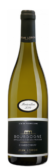 Domaine Jean Loron - Montvallon  Bourgogne Chardonnay Blanc -  13,5% - 75cl