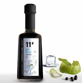 Gin-Tonic Salade Dressing - 0% - 25cl