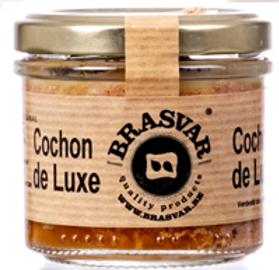 Brasvar Cochon de Luxe - 100g