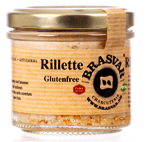 Brasvar Rillette - 100g